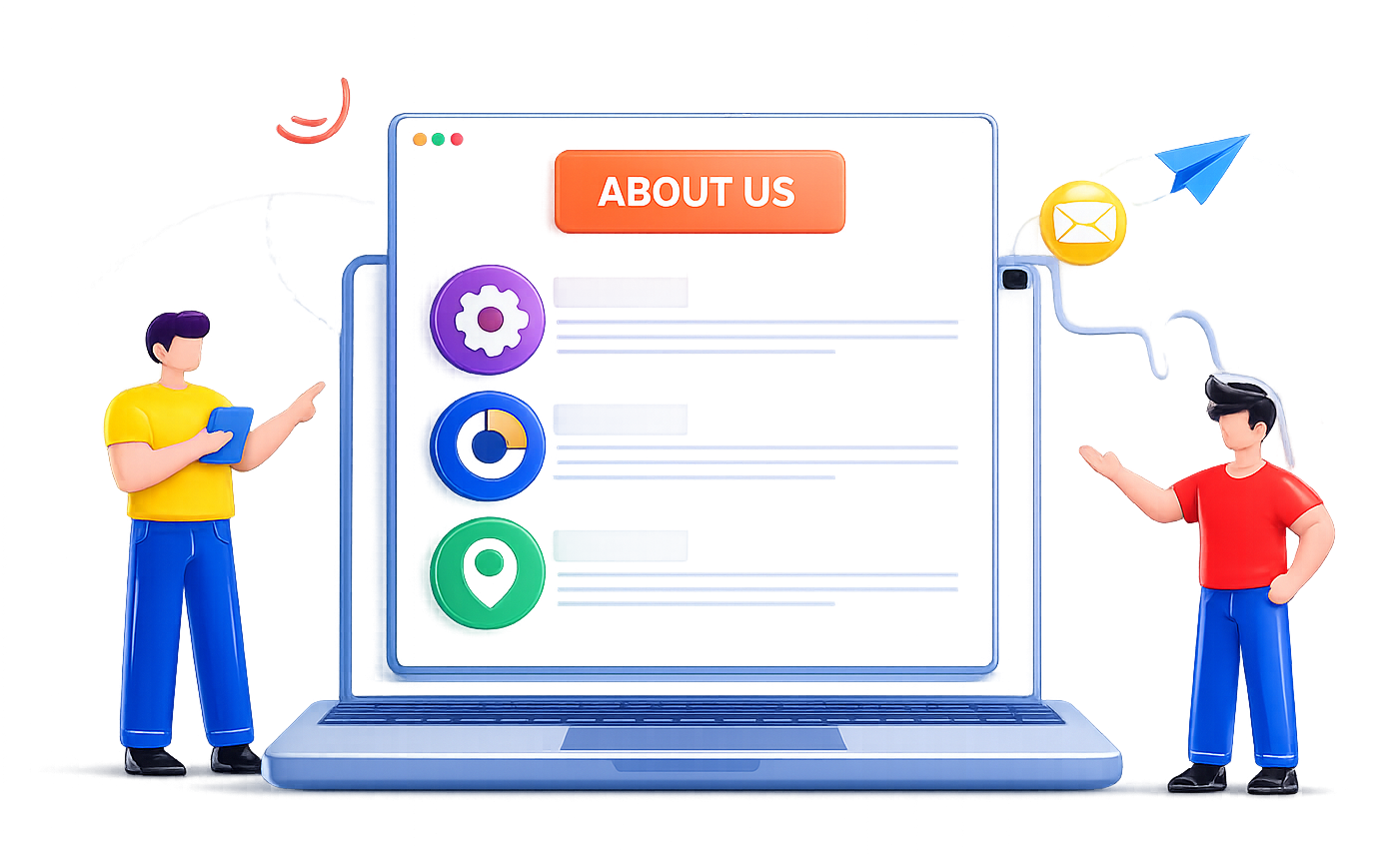 about us